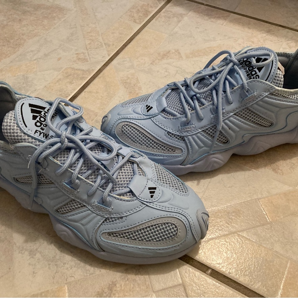 Adidas GLOW BLUE FYW S-97    NWT